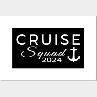 Cruise squad 2024, Family Cruise Posters and Art